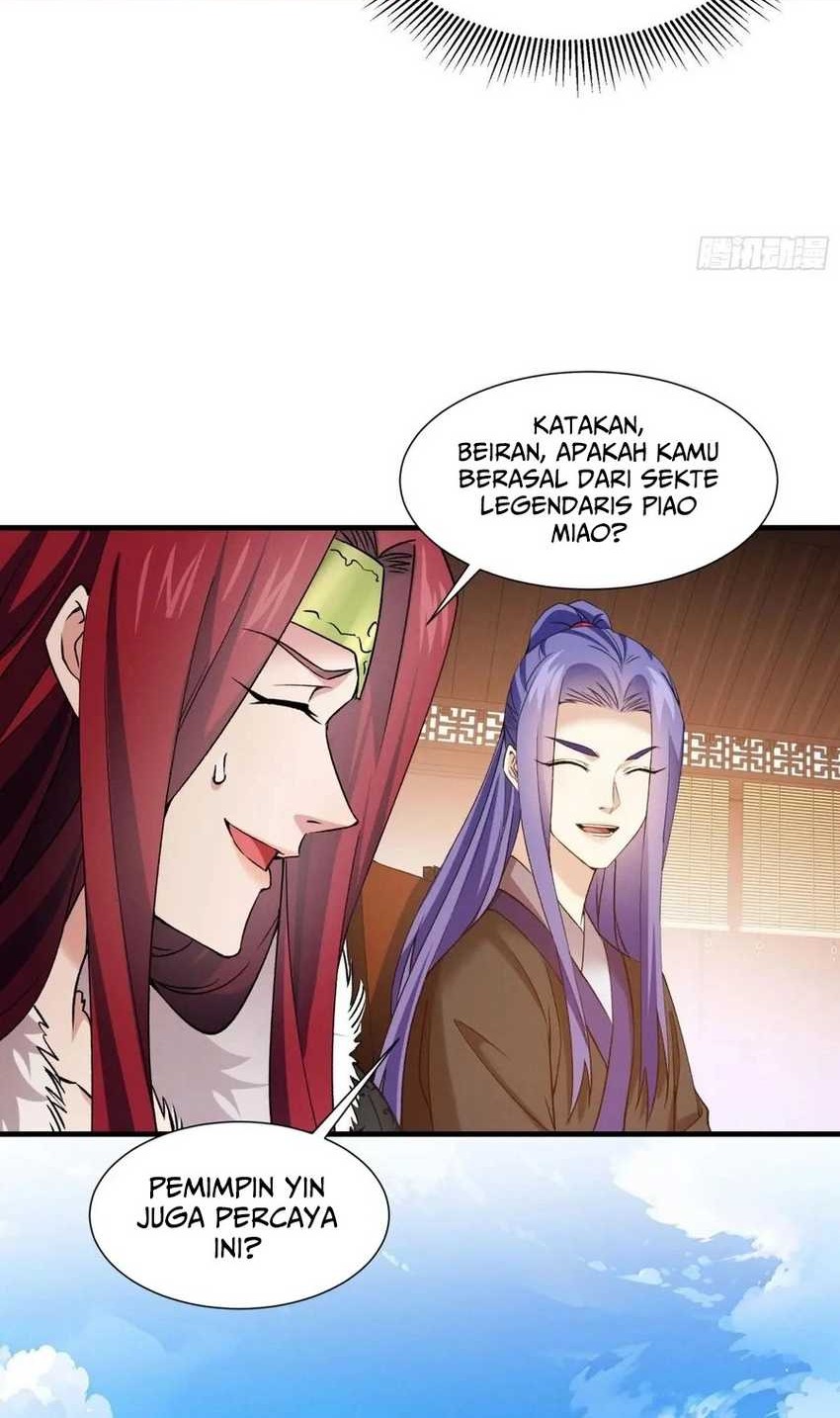 I Just Don’t Play the Card According to the Routine Chapter 313 Gambar 9