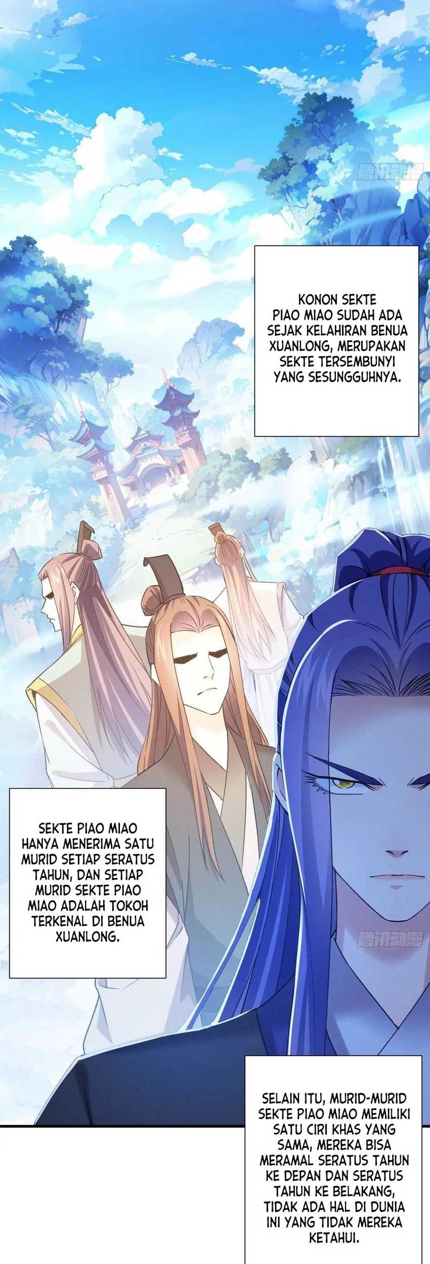 I Just Don’t Play the Card According to the Routine Chapter 313 Gambar 10