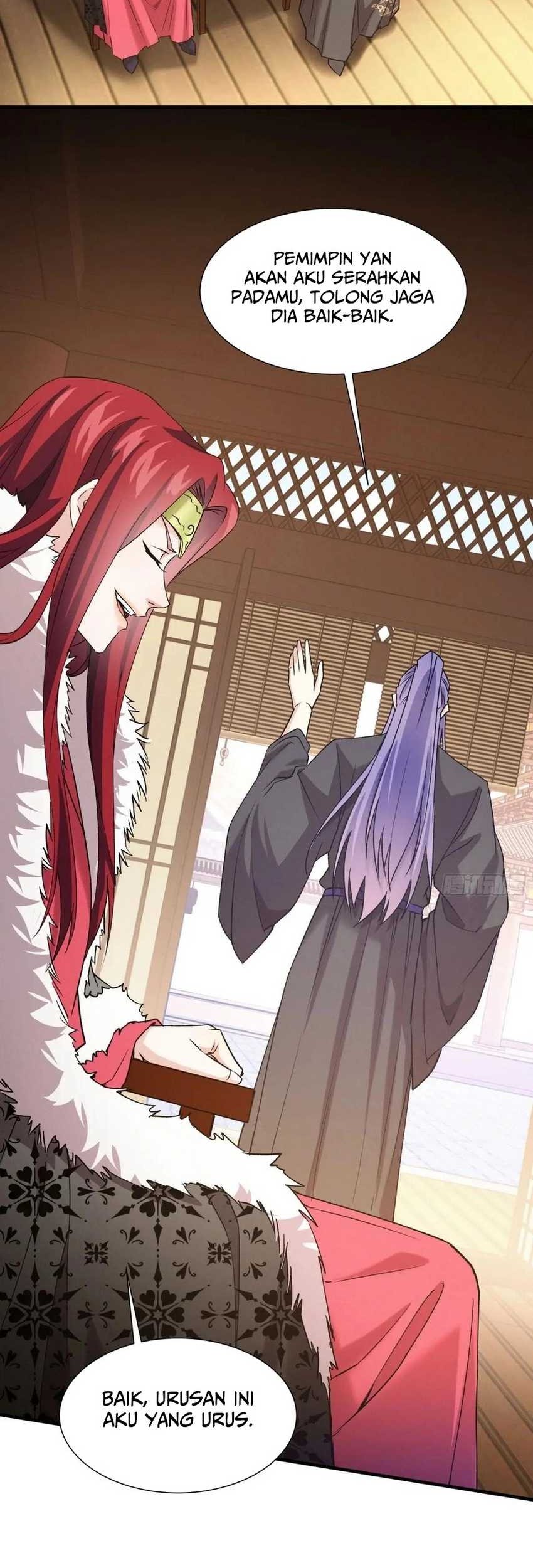 I Just Don’t Play the Card According to the Routine Chapter 313 Gambar 12