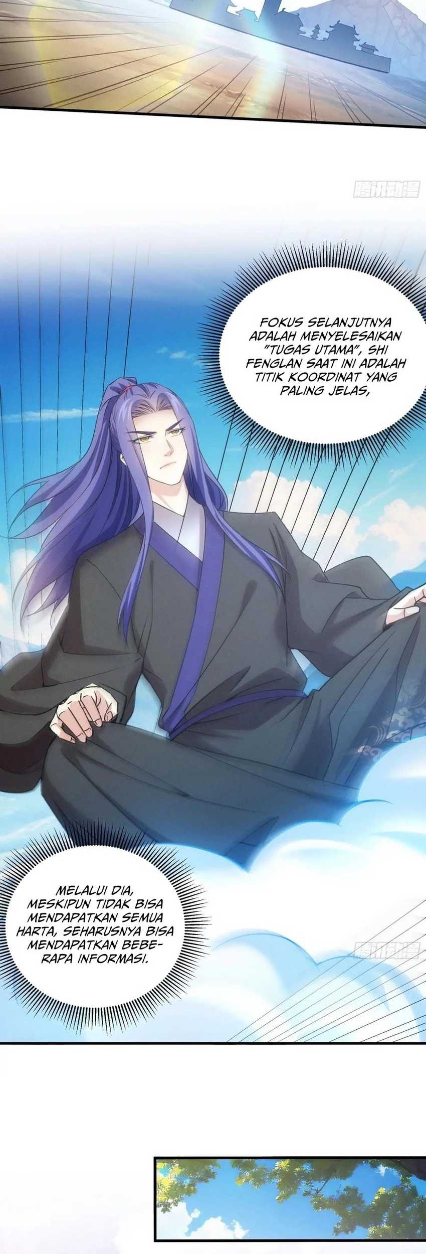 I Just Don’t Play the Card According to the Routine Chapter 313 Gambar 15