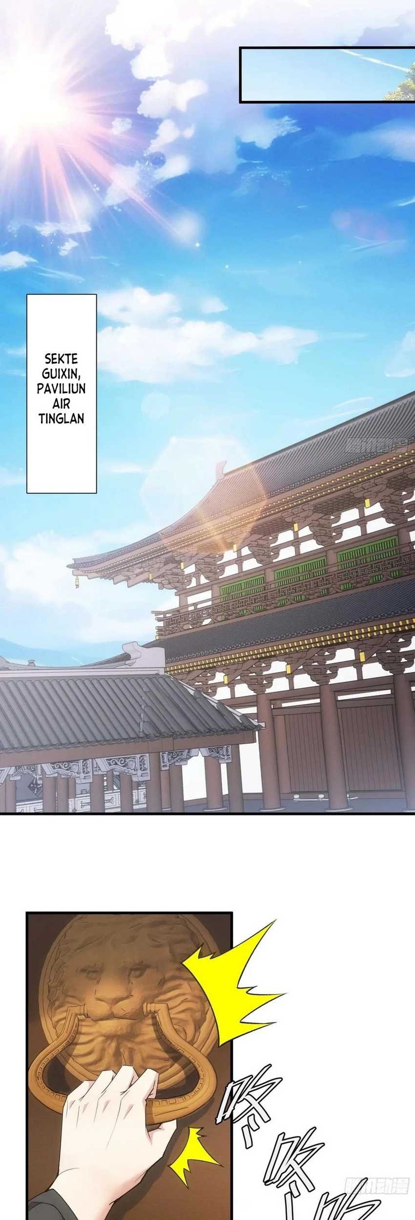 I Just Don’t Play the Card According to the Routine Chapter 313 Gambar 16