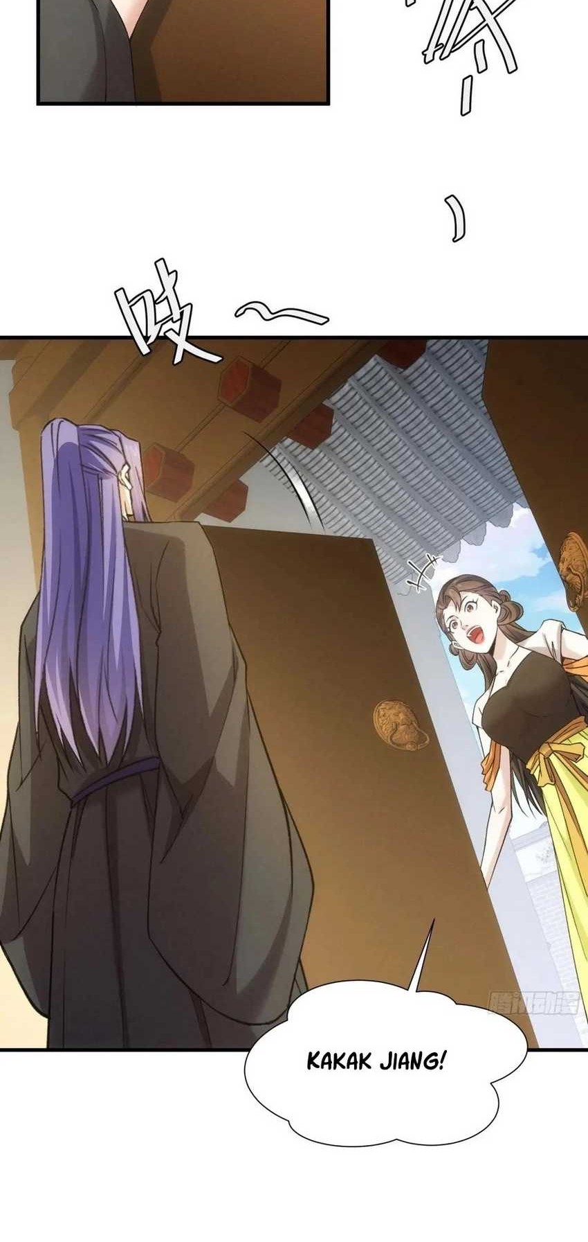 I Just Don’t Play the Card According to the Routine Chapter 313 Gambar 17