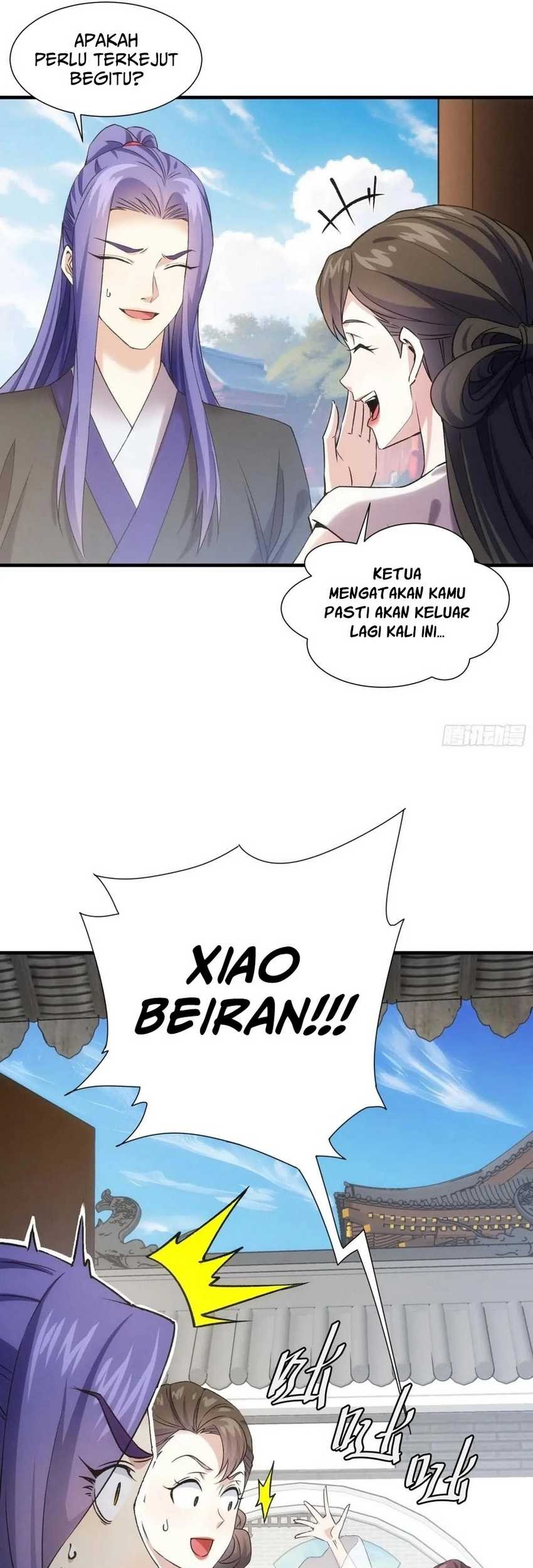 I Just Don’t Play the Card According to the Routine Chapter 313 Gambar 18