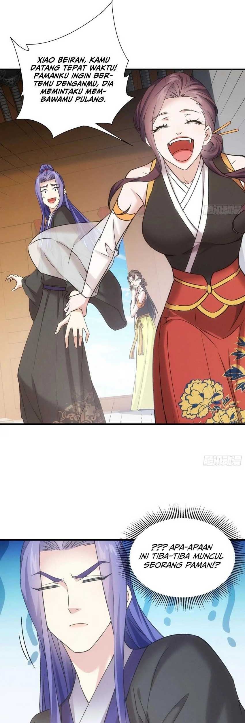 I Just Don’t Play the Card According to the Routine Chapter 313 Gambar 20
