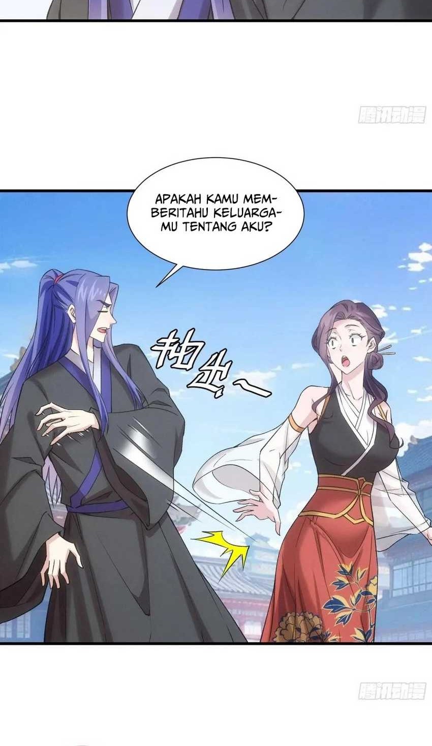 I Just Don’t Play the Card According to the Routine Chapter 313 Gambar 21