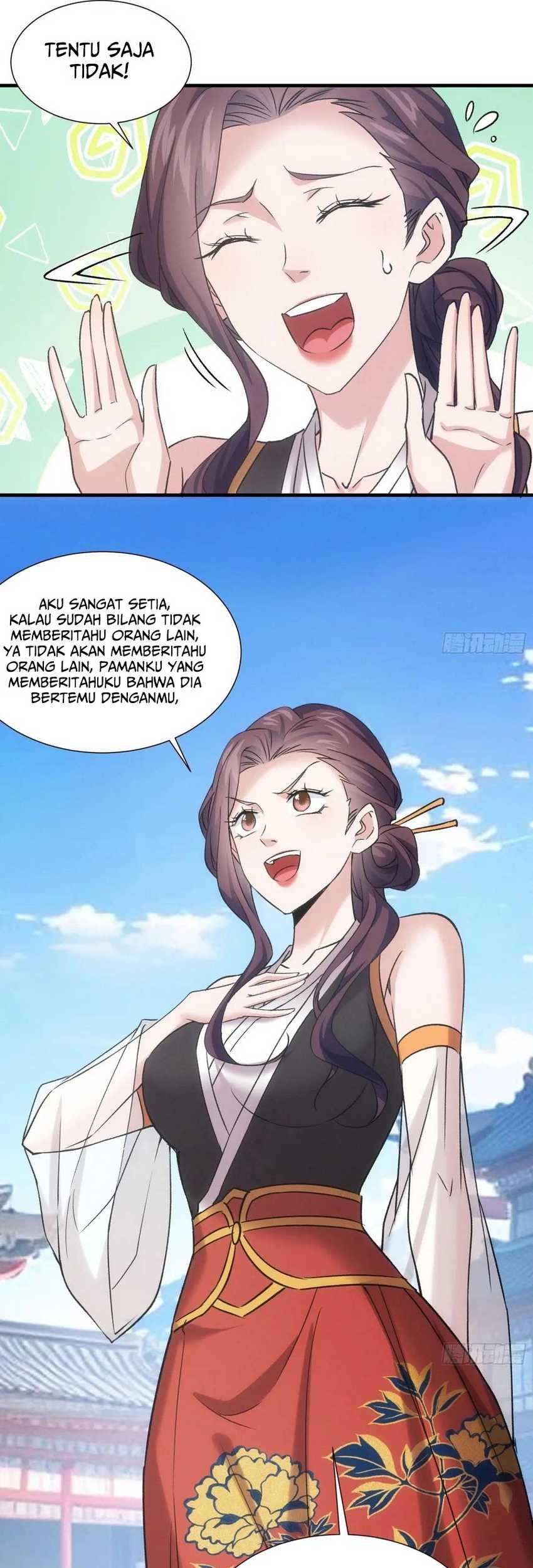 I Just Don’t Play the Card According to the Routine Chapter 313 Gambar 22