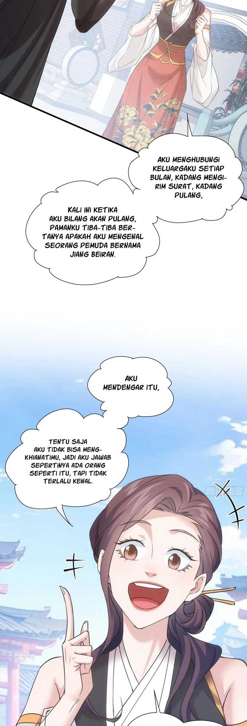 I Just Don’t Play the Card According to the Routine Chapter 313 Gambar 24