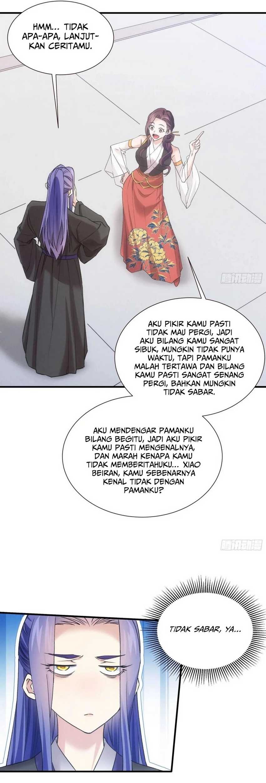 I Just Don’t Play the Card According to the Routine Chapter 313 Gambar 26