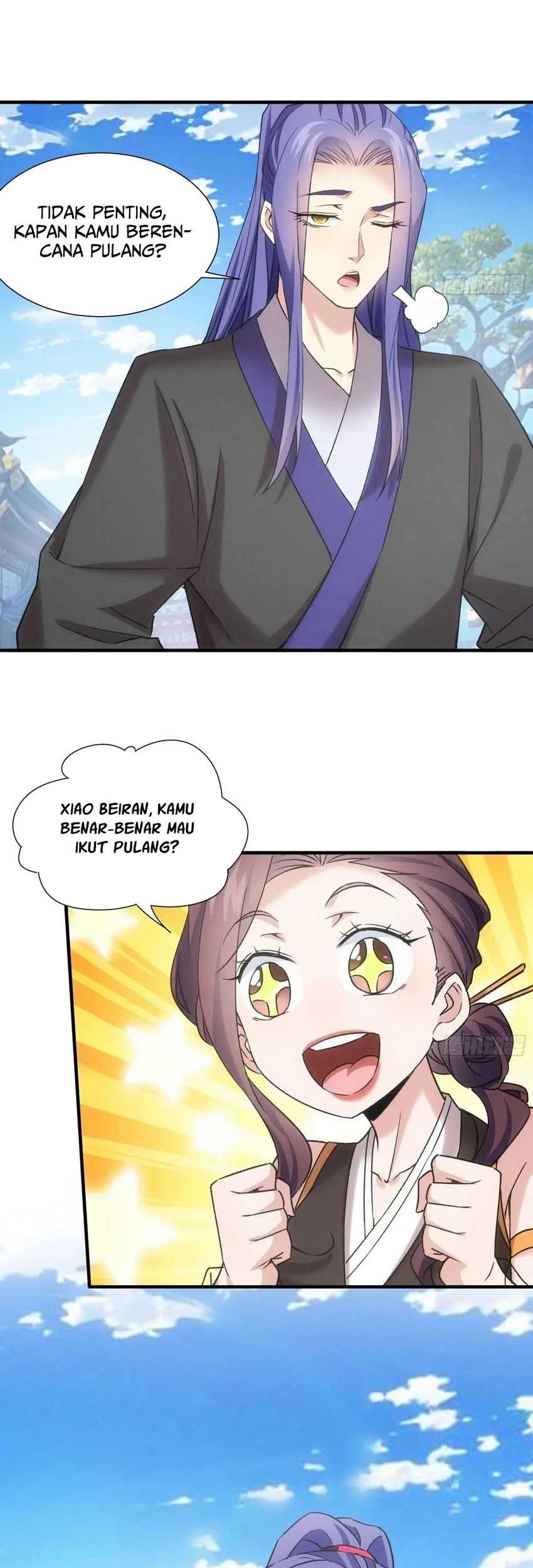 I Just Don’t Play the Card According to the Routine Chapter 313 Gambar 27