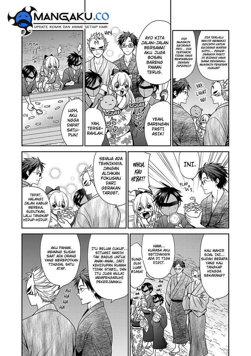 Tokyo Underworld Chapter 93.5 Gambar 3
