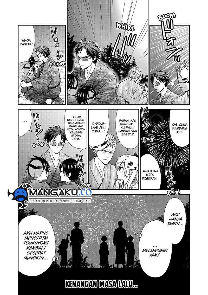 Tokyo Underworld Chapter 93.5 Gambar 4