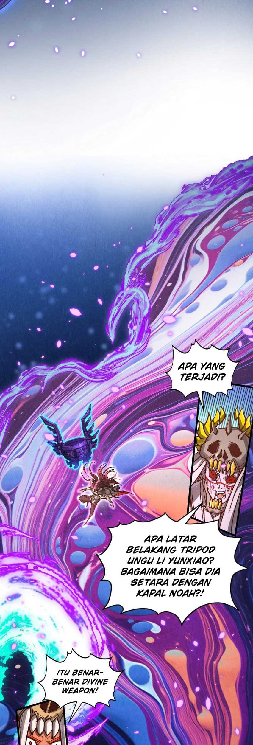 The Ultimate of All Ages Chapter 369 Gambar 43