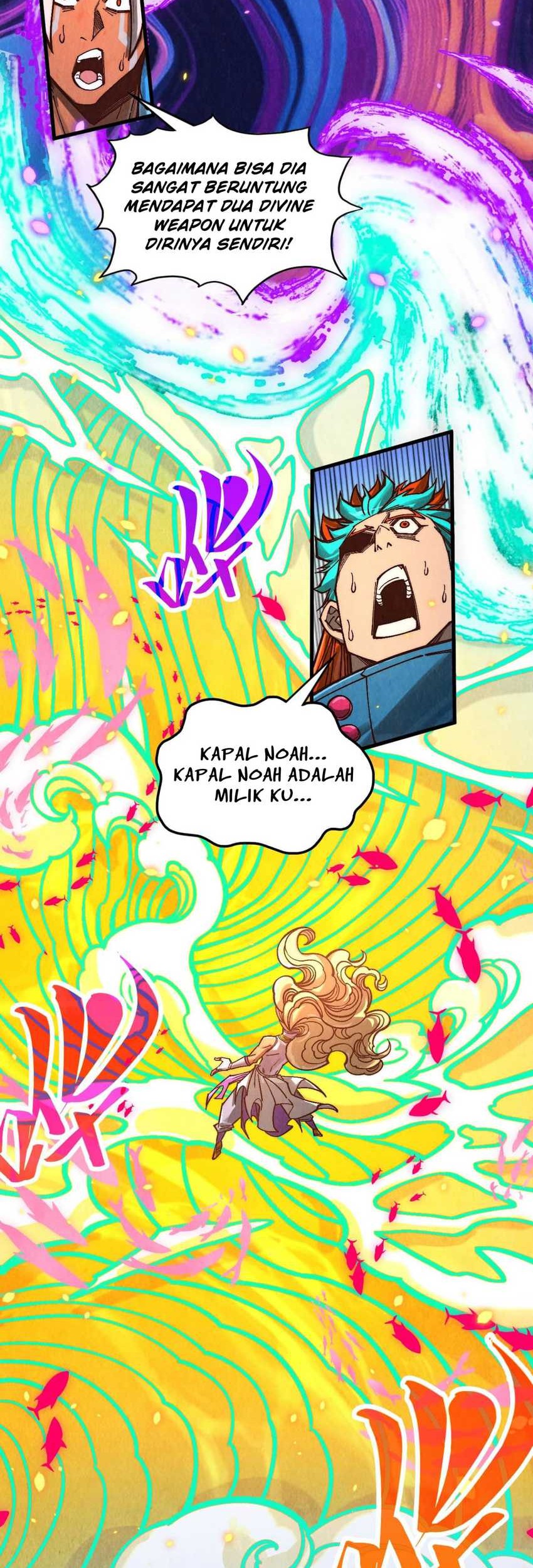 The Ultimate of All Ages Chapter 369 Gambar 44