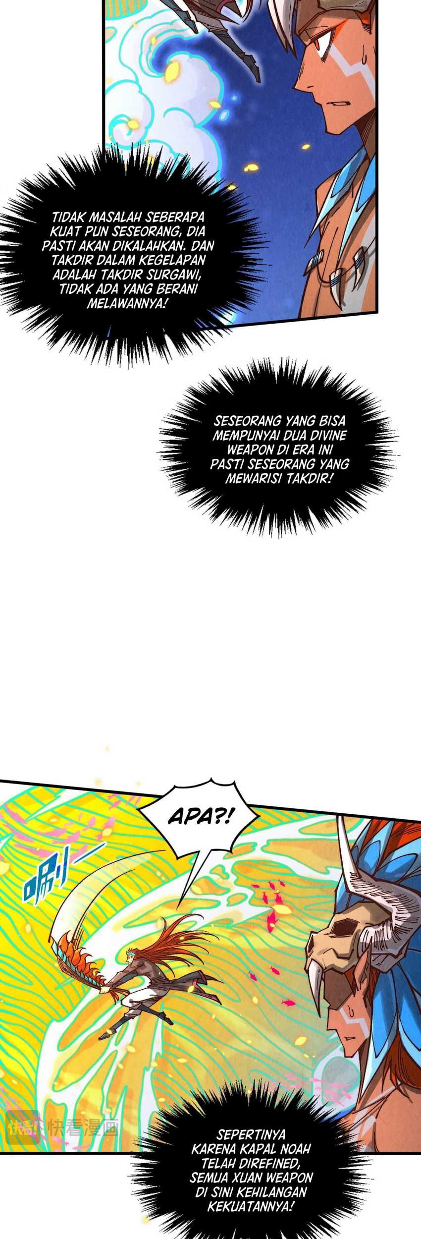 The Ultimate of All Ages Chapter 369 Gambar 46