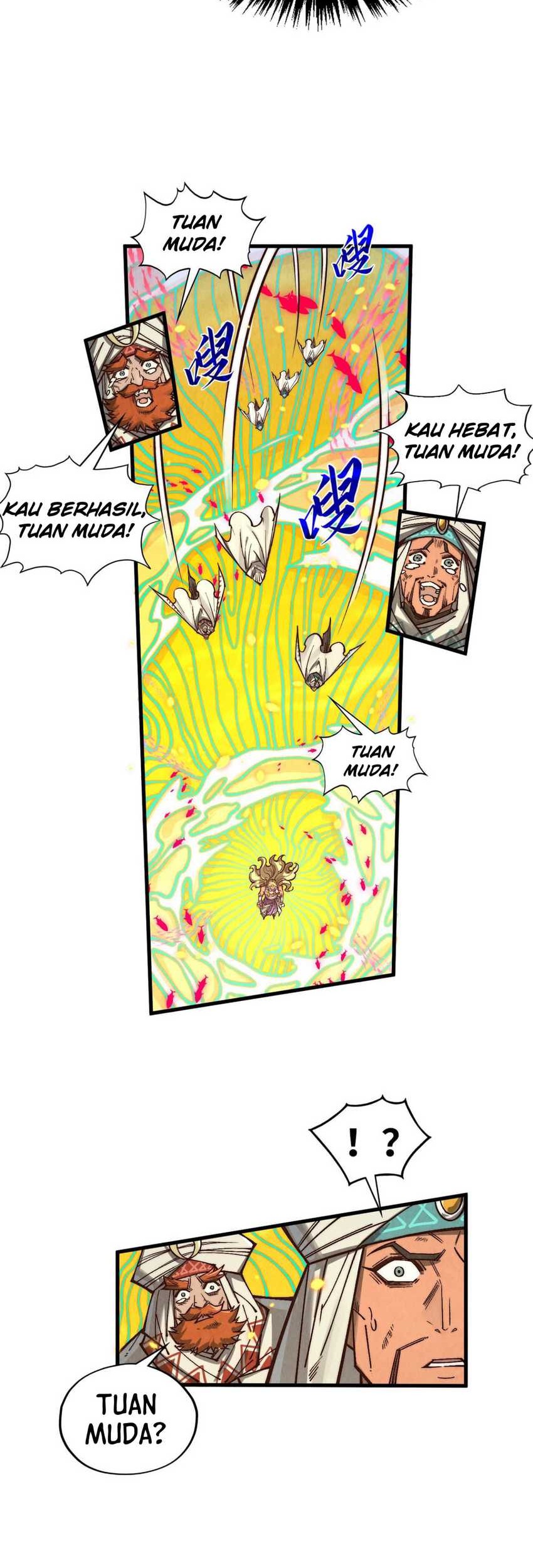 The Ultimate of All Ages Chapter 369 Gambar 47
