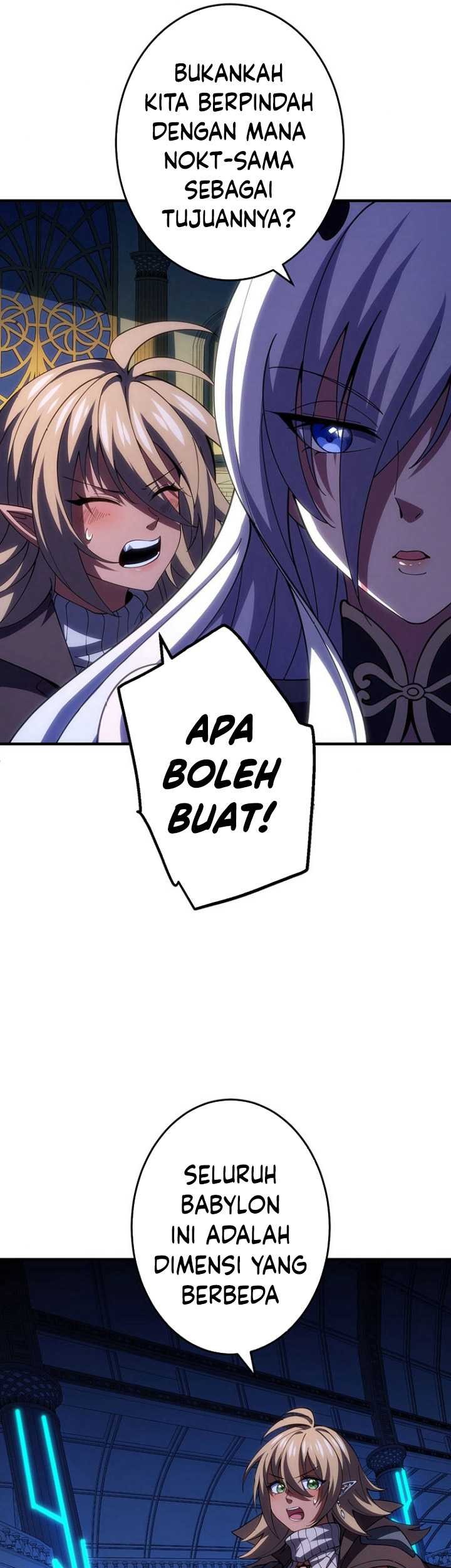 The Return of Demon King After Being Sealed for 3000 Years Chapter 15 Gambar 34