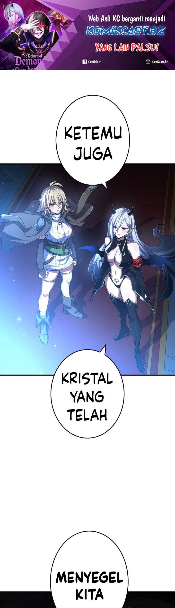 Baca Manga The Return of Demon King After Being Sealed for 3000 Years Chapter 15 Gambar 2