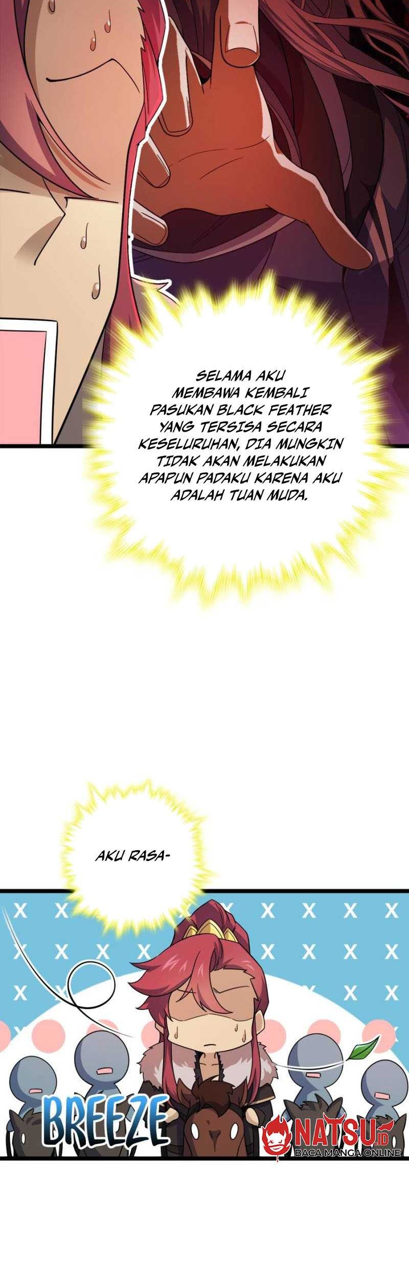 Spare Me, Great Lord! Chapter 583 Gambar 11