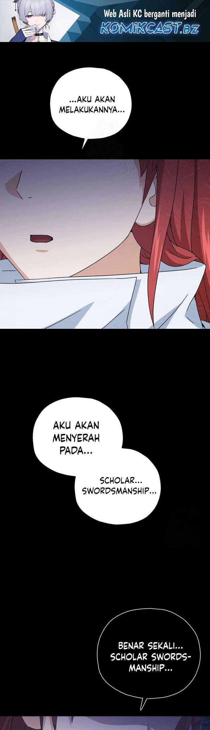 Baca Manhwa My Dad Is Too Strong Chapter 190 Gambar 2
