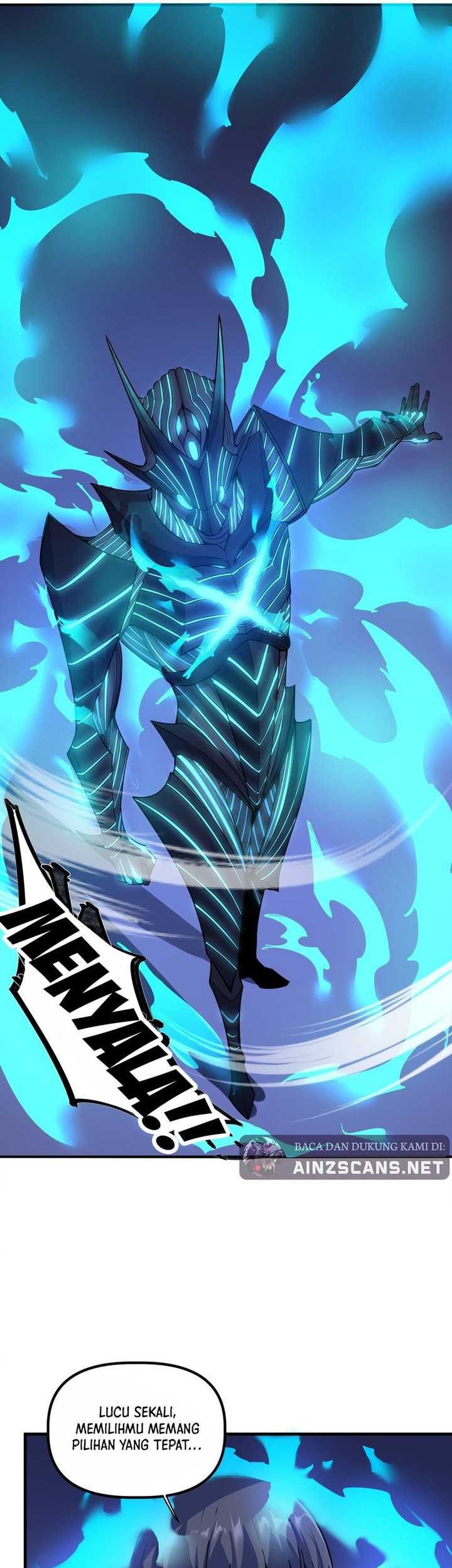 King Of Snow Chapter 17 Gambar 24