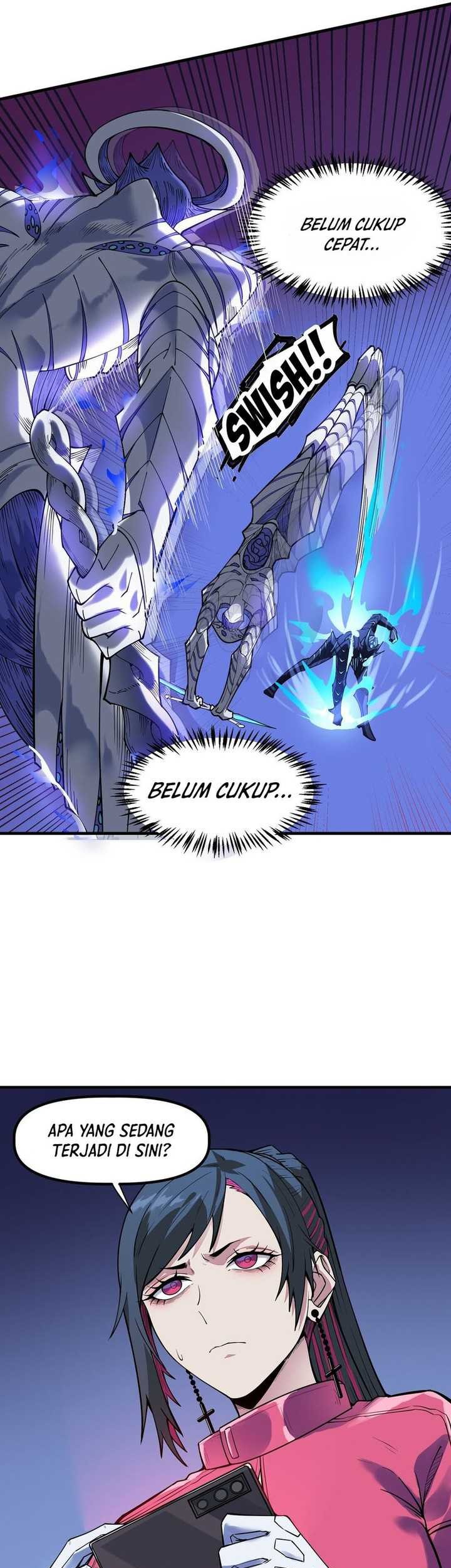 King Of Snow Chapter 17 Gambar 30
