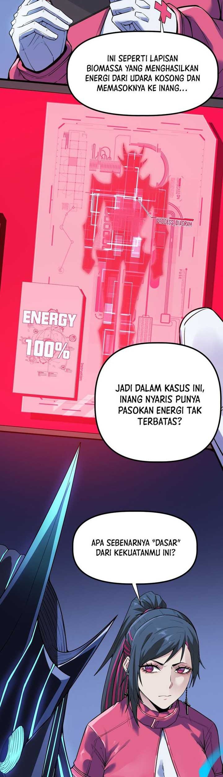 King Of Snow Chapter 17 Gambar 31
