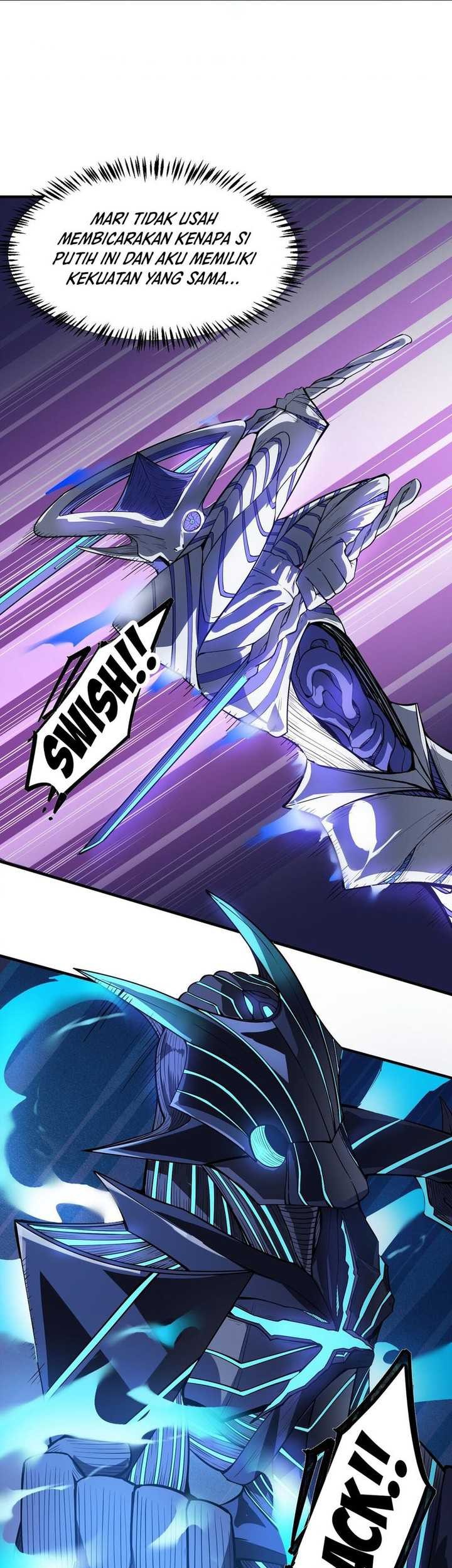 King Of Snow Chapter 17 Gambar 33