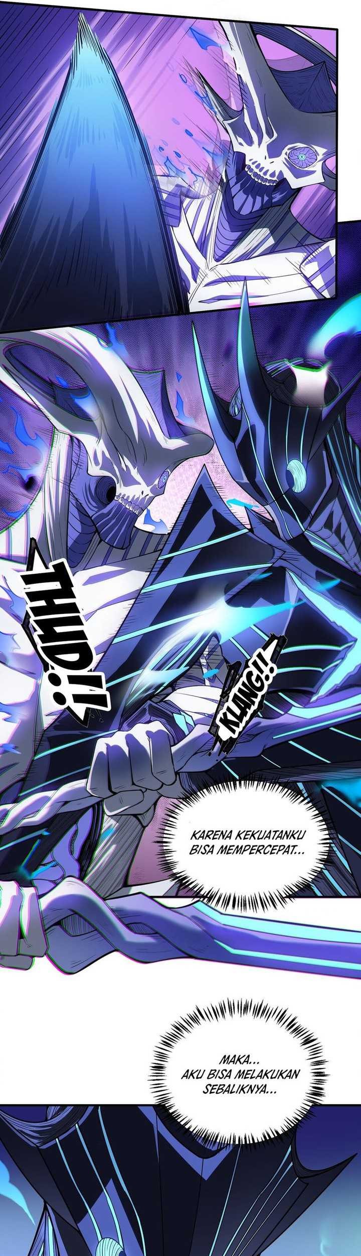 King Of Snow Chapter 17 Gambar 35
