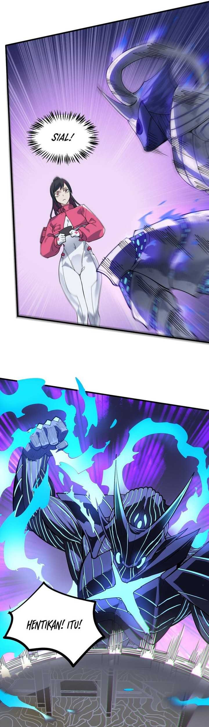 King Of Snow Chapter 17 Gambar 37