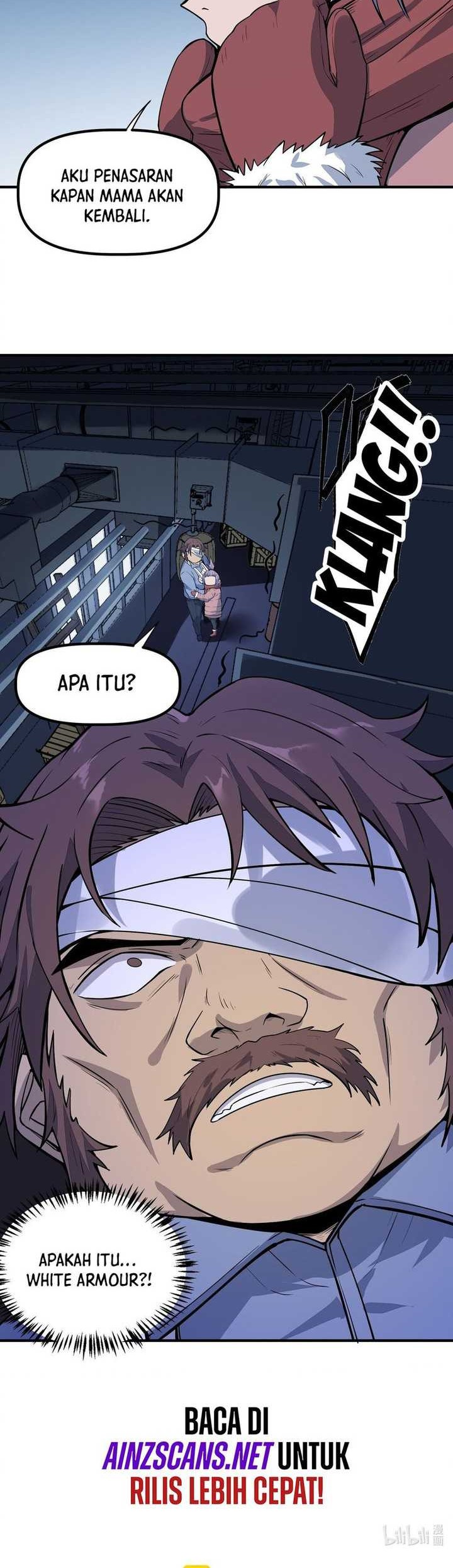 King Of Snow Chapter 17 Gambar 46