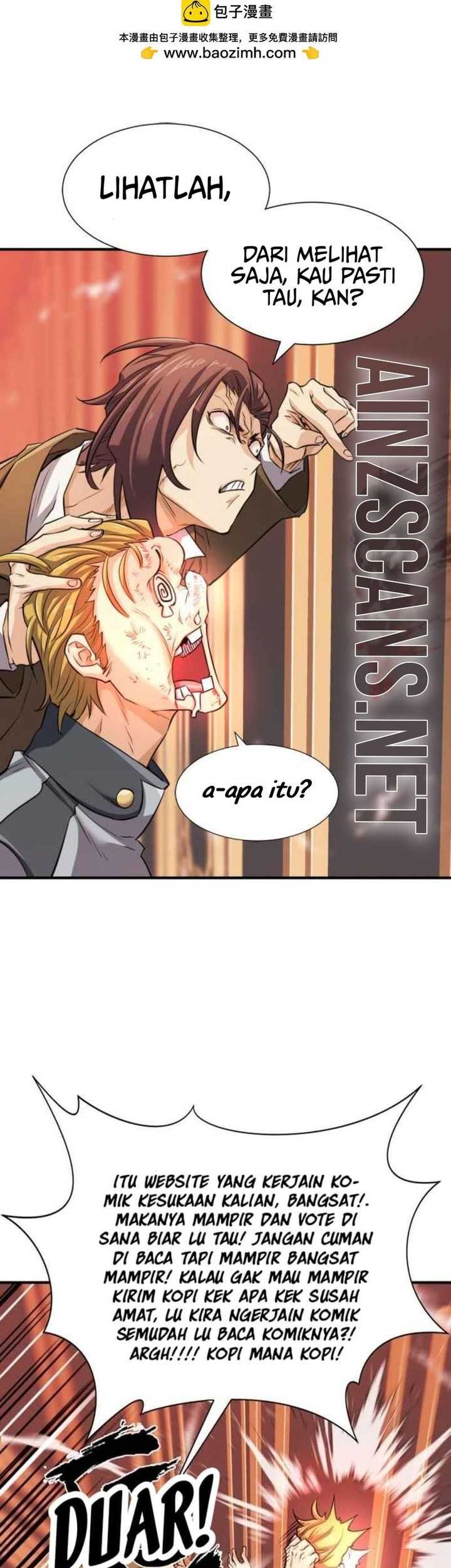 King Of Snow Chapter 17 Gambar 47