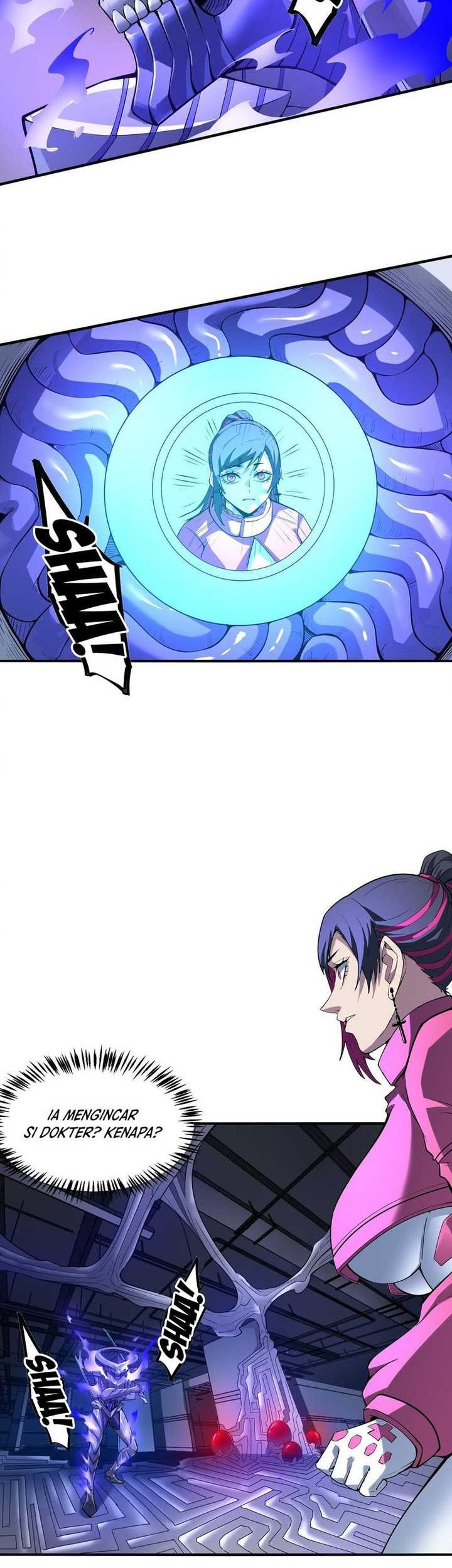 King Of Snow Chapter 17 Gambar 4