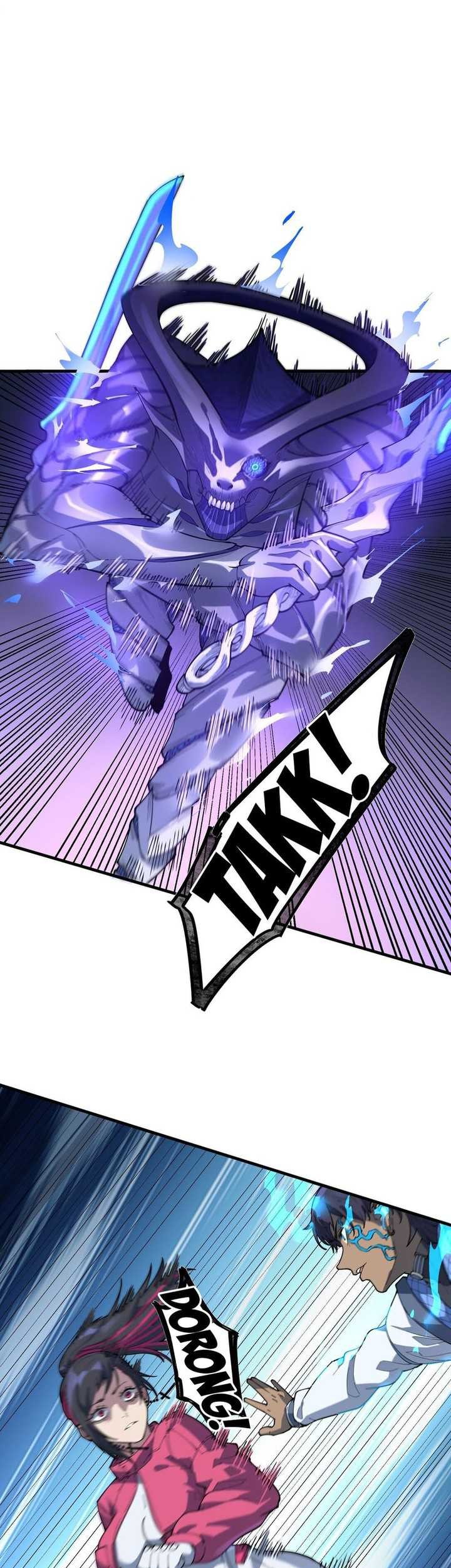 King Of Snow Chapter 17 Gambar 5