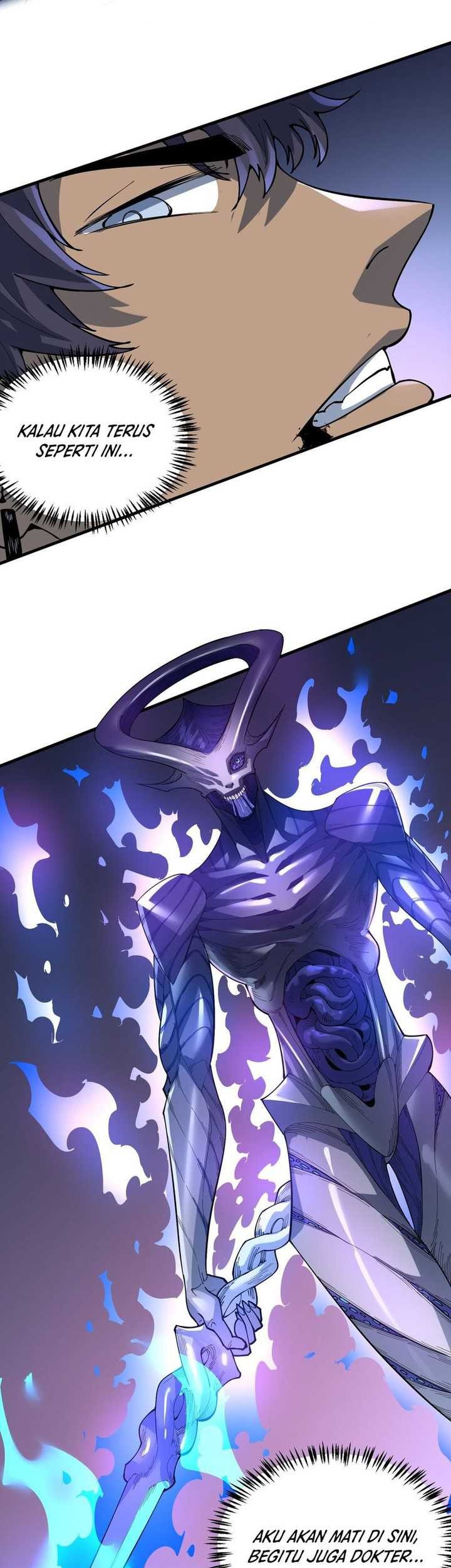 King Of Snow Chapter 17 Gambar 8