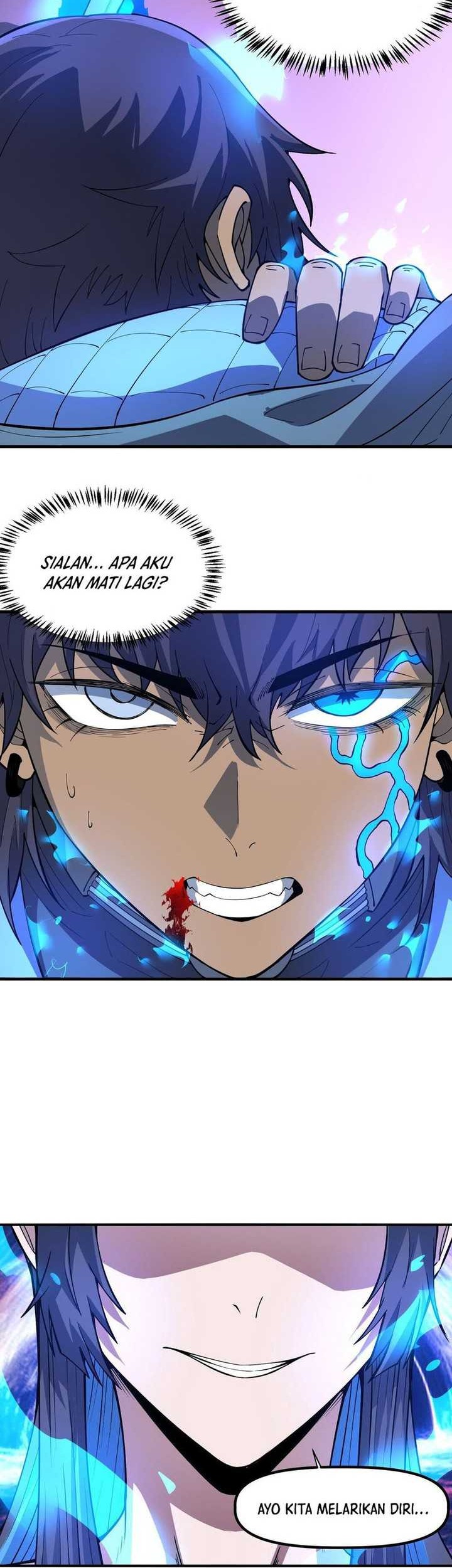 King Of Snow Chapter 17 Gambar 9