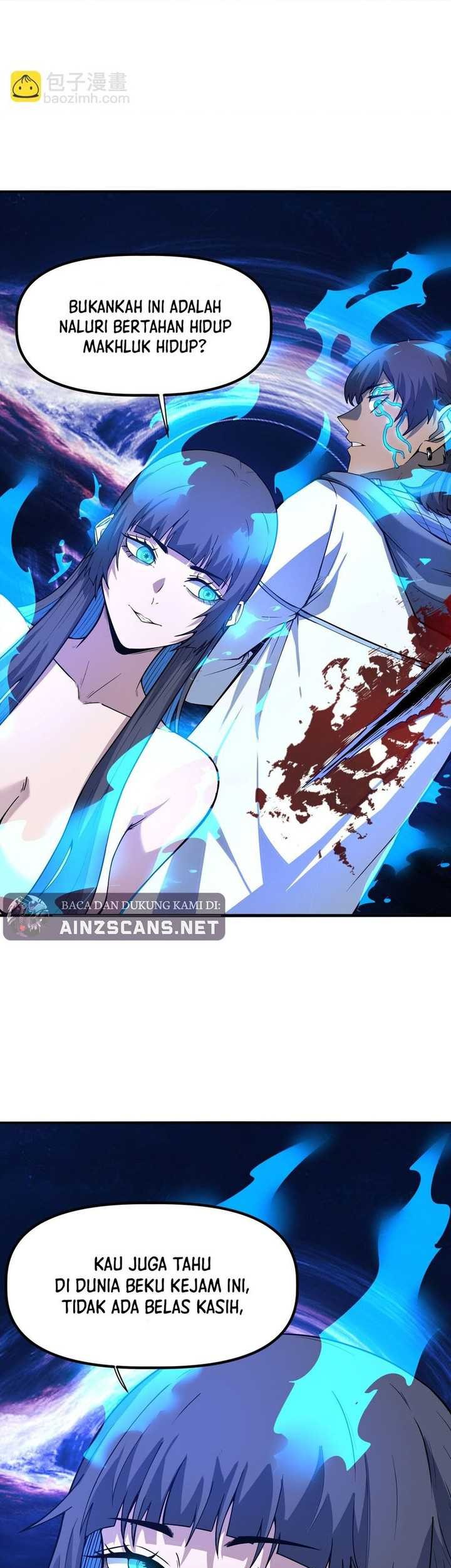 King Of Snow Chapter 17 Gambar 10