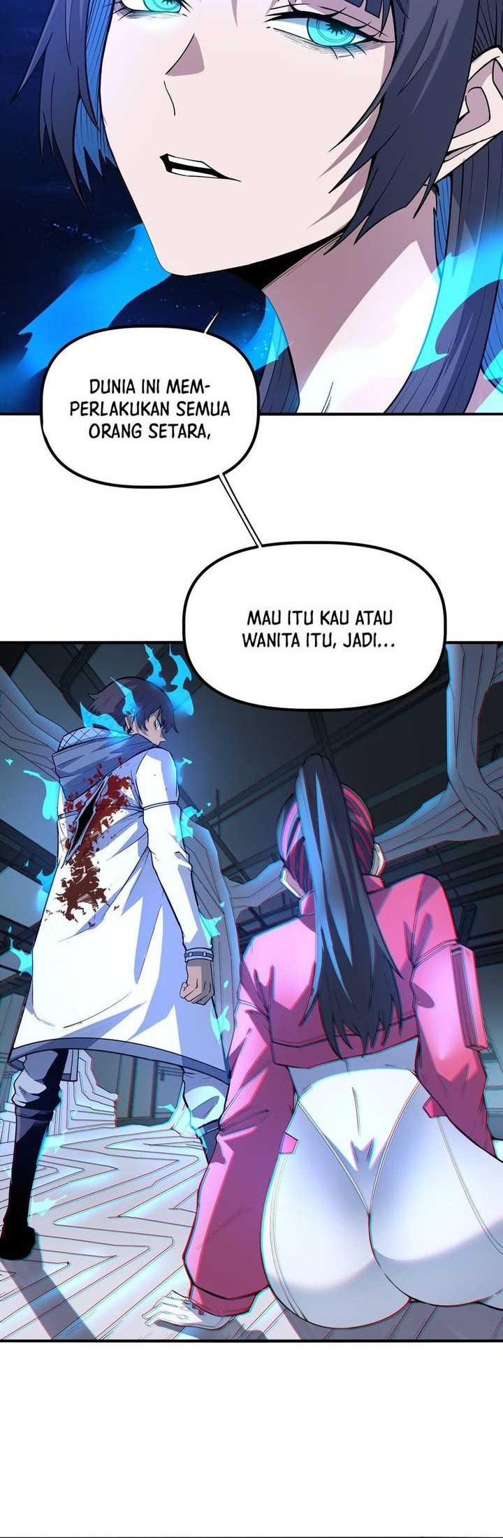 King Of Snow Chapter 17 Gambar 11