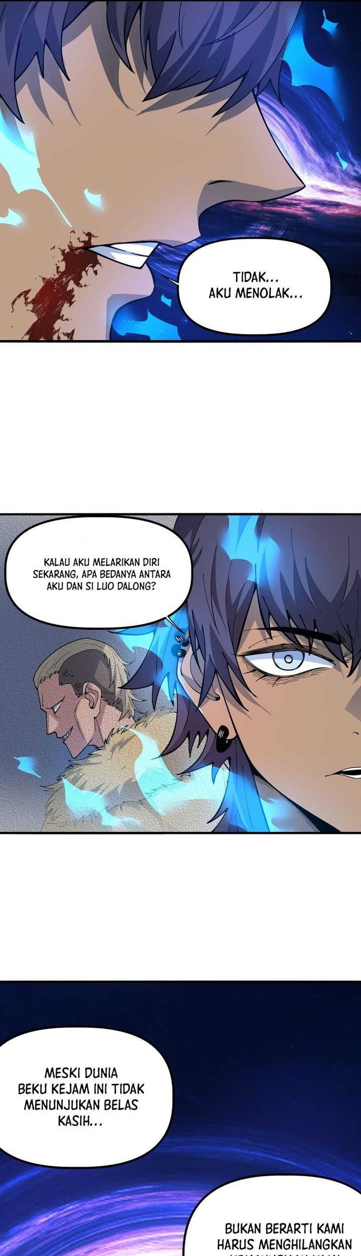 King Of Snow Chapter 17 Gambar 12