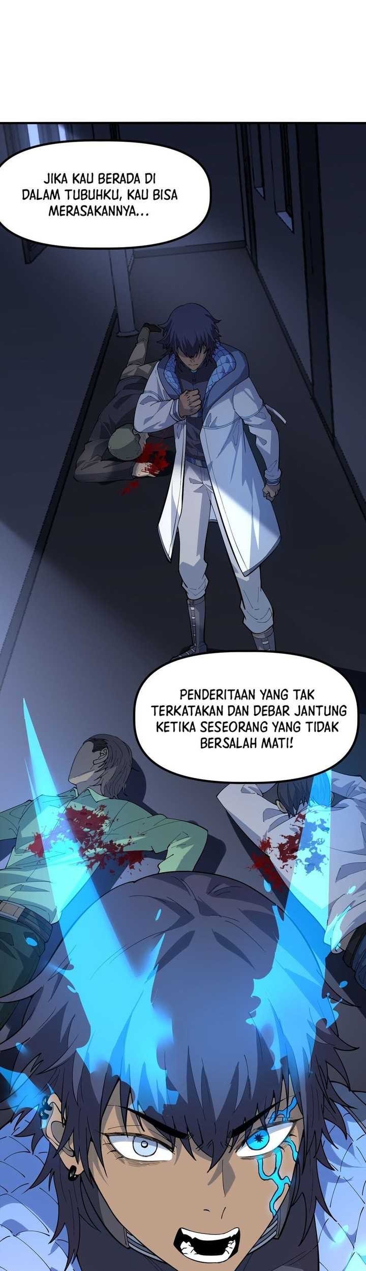 King Of Snow Chapter 17 Gambar 14