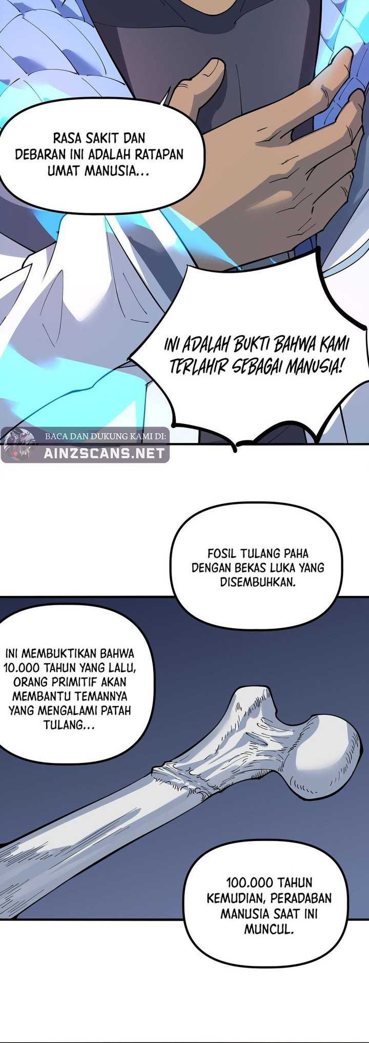King Of Snow Chapter 17 Gambar 15