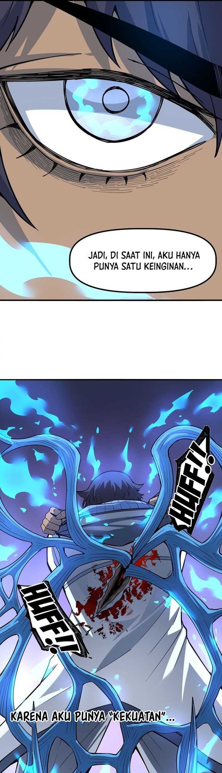 King Of Snow Chapter 17 Gambar 16