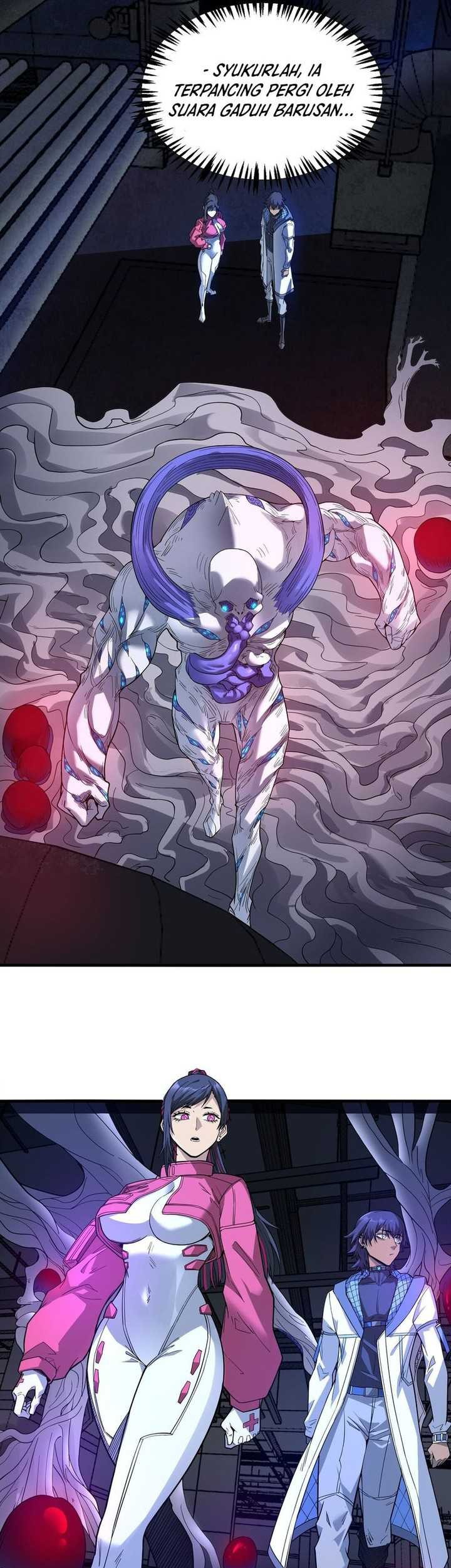 King Of Snow Chapter 16 Gambar 32