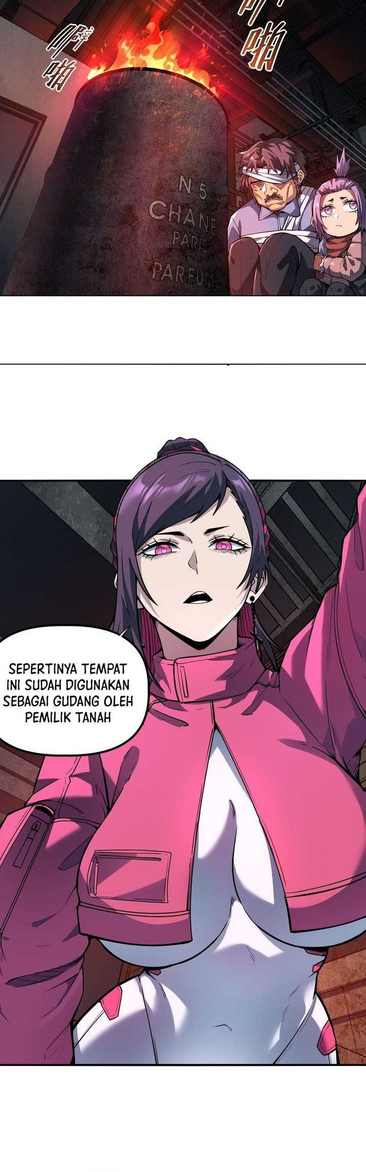 Baca Manhua King Of Snow Chapter 16 Gambar 2