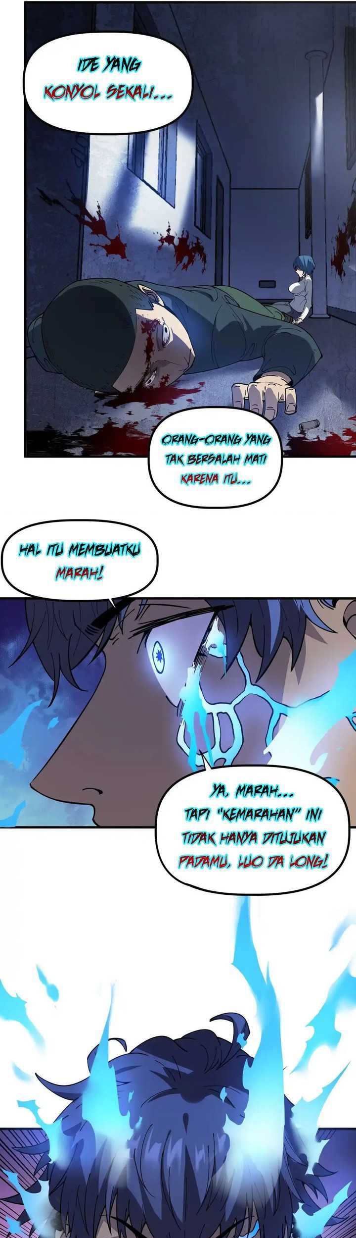 King Of Snow Chapter 15 Gambar 37