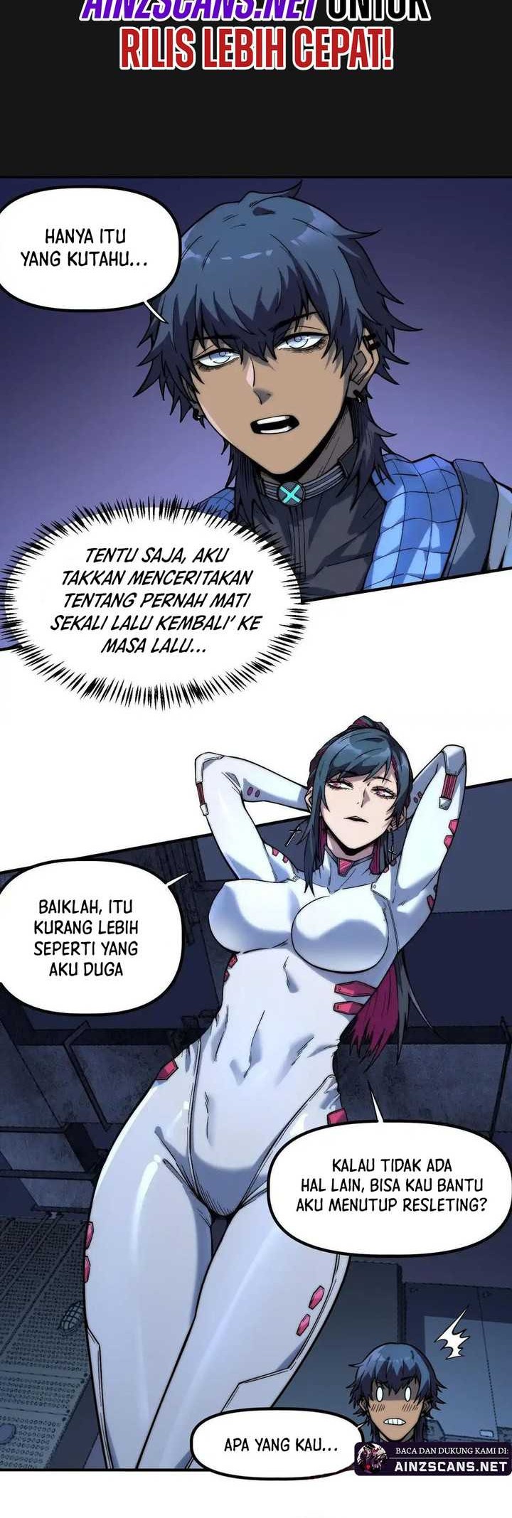 Baca Manhua King Of Snow Chapter 15 Gambar 2