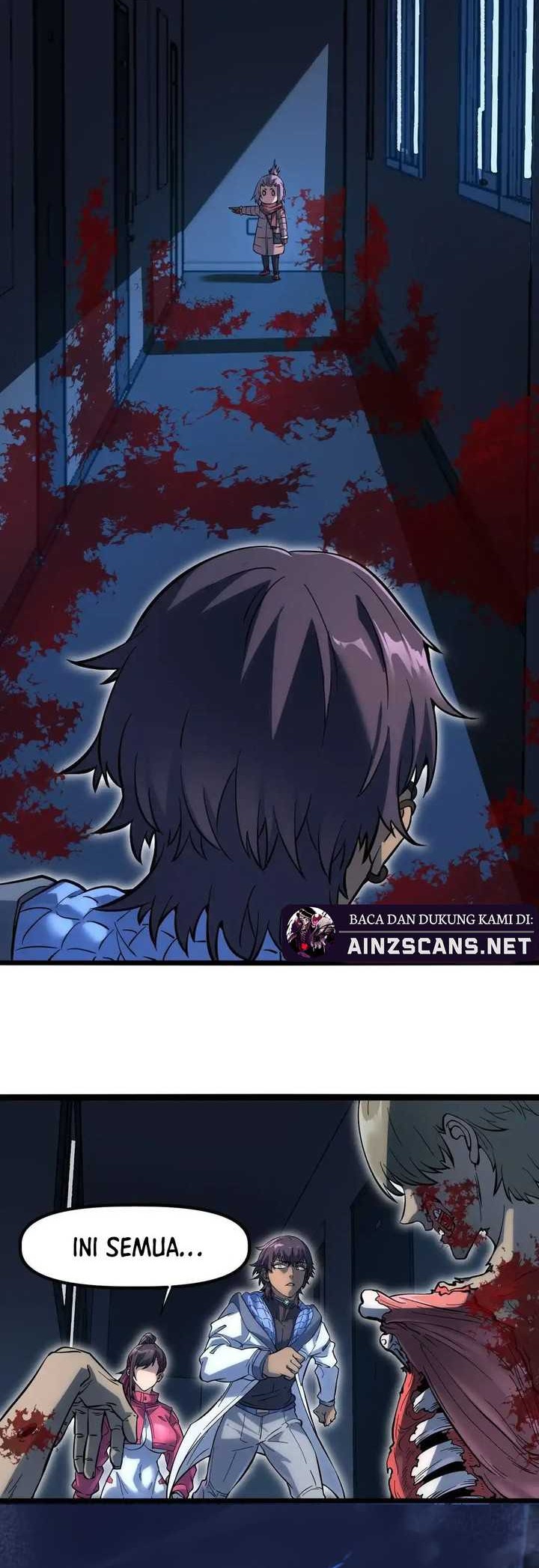 King Of Snow Chapter 15 Gambar 8