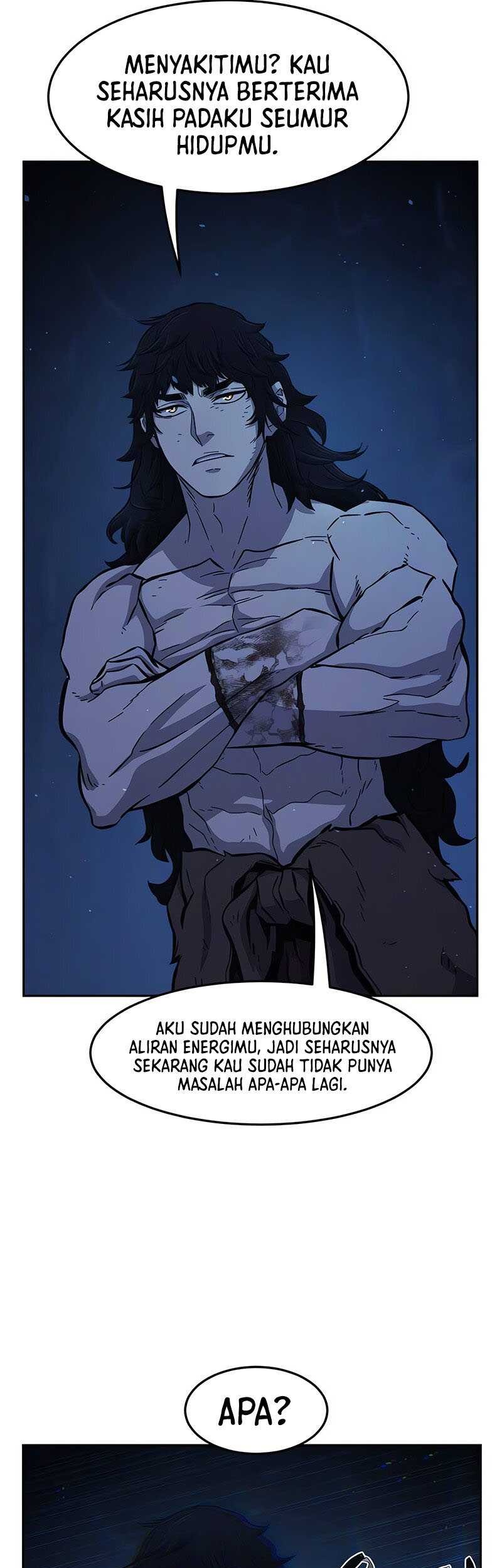 Absolute Sword Sense Chapter 111 Gambar 34