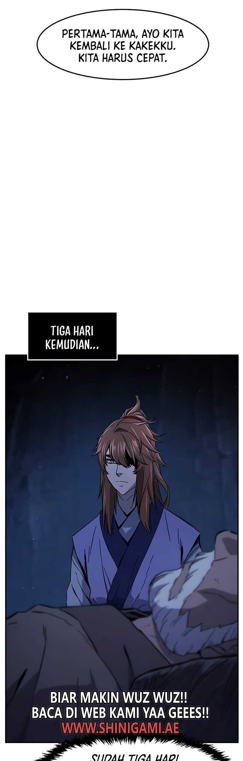Absolute Sword Sense Chapter 111 Gambar 39