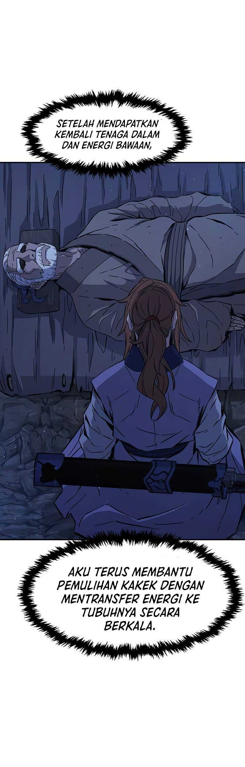 Absolute Sword Sense Chapter 111 Gambar 41