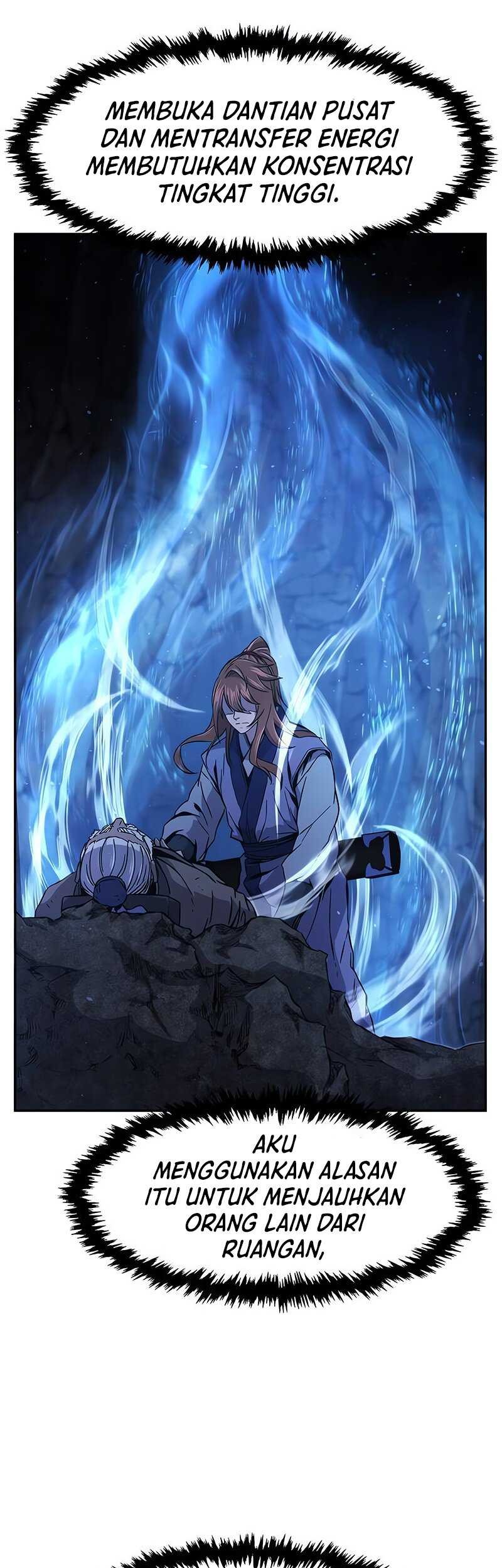 Absolute Sword Sense Chapter 111 Gambar 42
